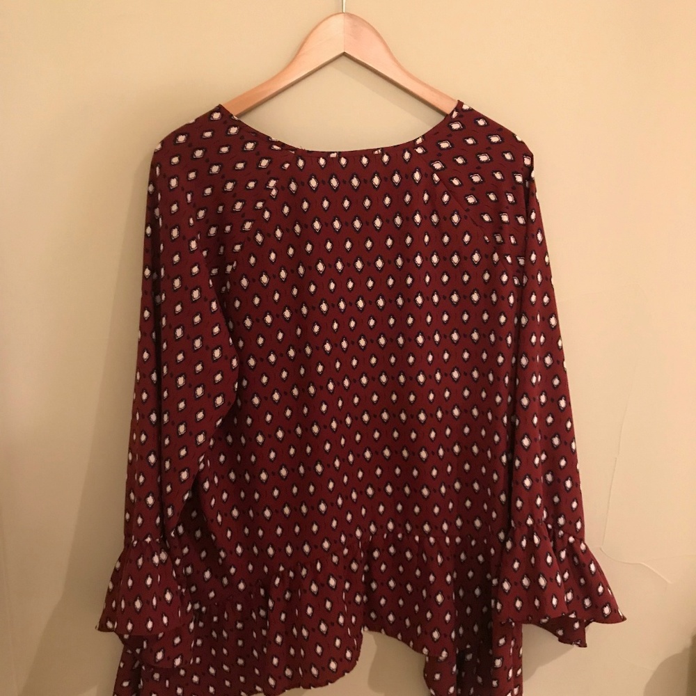 Pattern Top - Picture 3 of 5